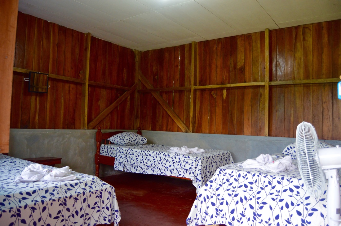 Cabinas Laguna del Valle y Sendero