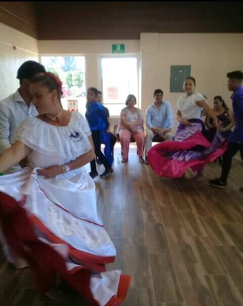 Atelier de Danse Traditionnelle Corazón de Osa