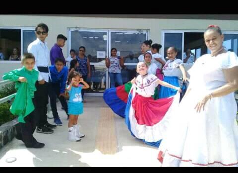 Atelier de Danse Traditionnelle Corazón de Osa