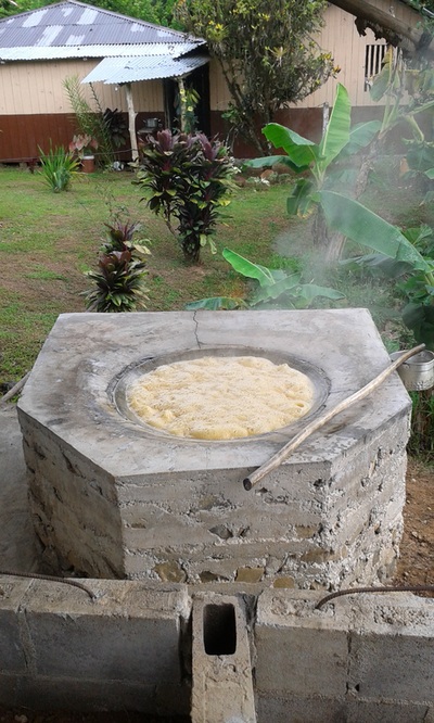 Moulin à Canne Artisanal "Don Carmen"