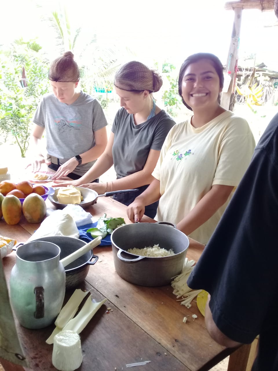 Tour de cuisine traditionnelle