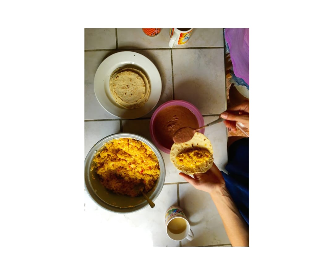 Tour de cuisine traditionnelle