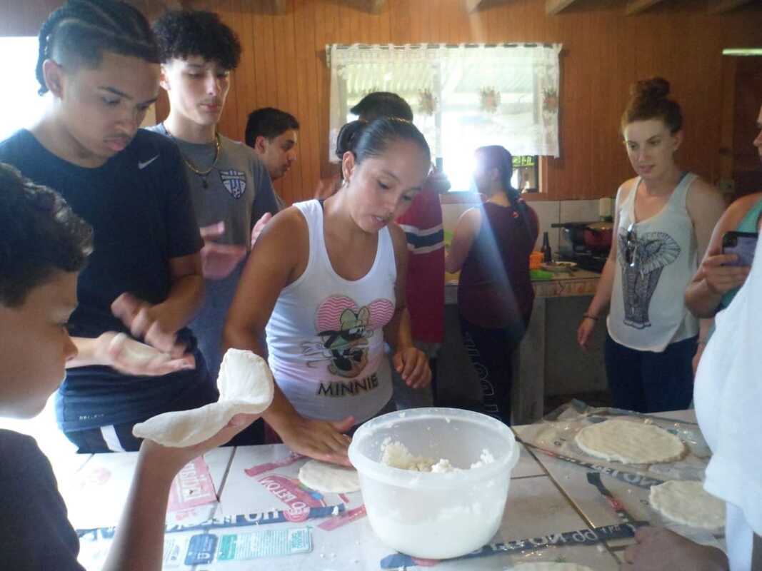 Tour de cuisine traditionnelle