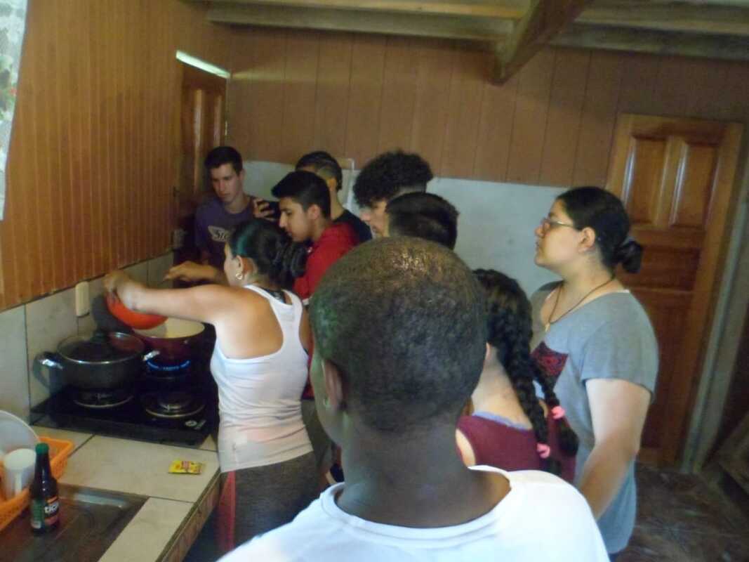 Tour de cuisine traditionnelle