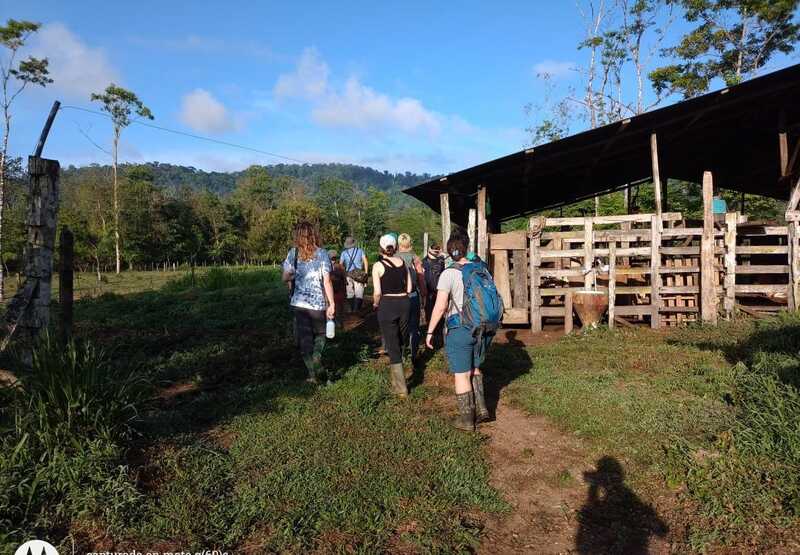Laiterie « Conservando Huellas »